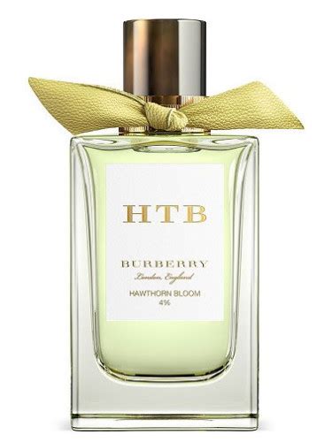 burberry hawthorn bloom perfume.